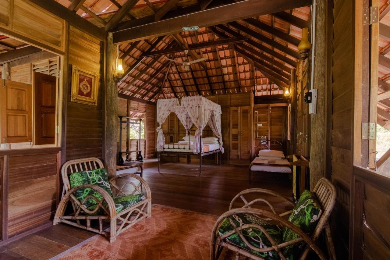 Sahom Valley Resort - Agro & Eco Park Kampar Zewnętrze zdjęcie