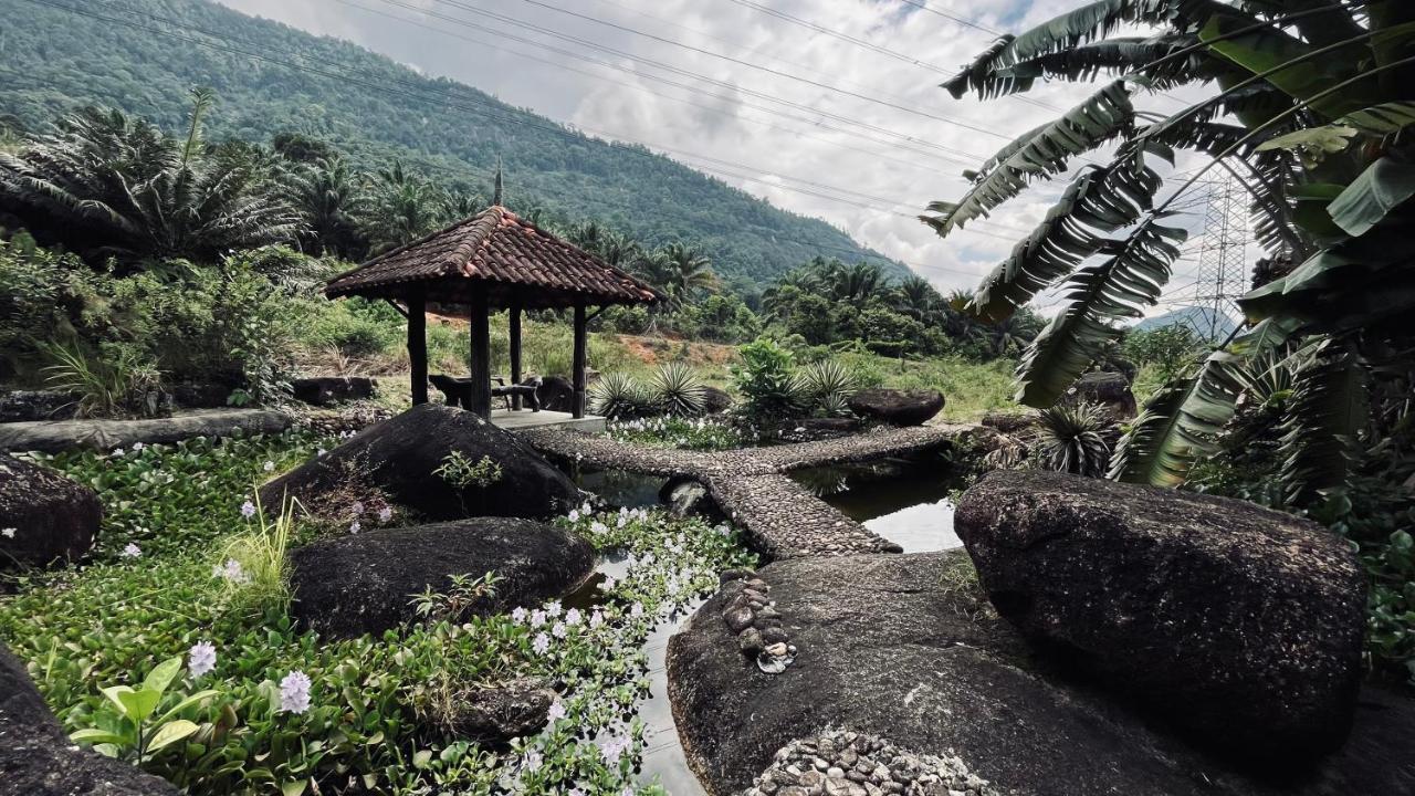 Sahom Valley Resort - Agro & Eco Park Kampar Zewnętrze zdjęcie
