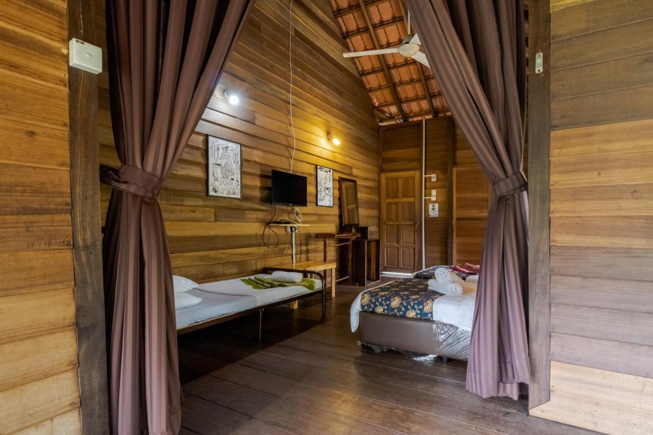 Sahom Valley Resort - Agro & Eco Park Kampar Zewnętrze zdjęcie
