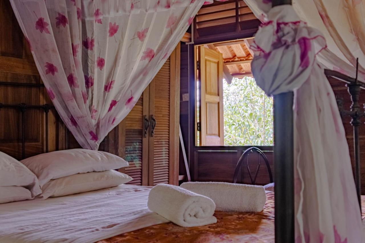 Sahom Valley Resort - Agro & Eco Park Kampar Zewnętrze zdjęcie