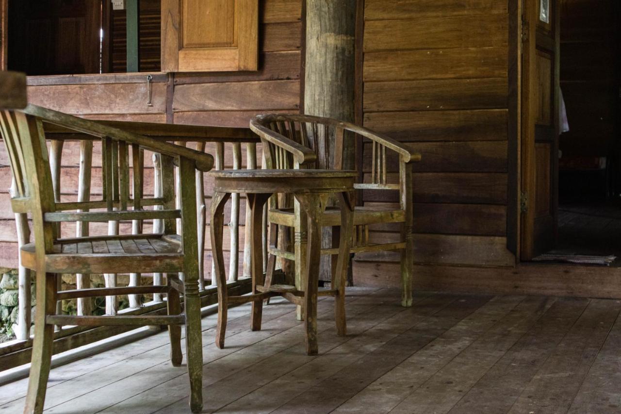 Sahom Valley Resort - Agro & Eco Park Kampar Zewnętrze zdjęcie